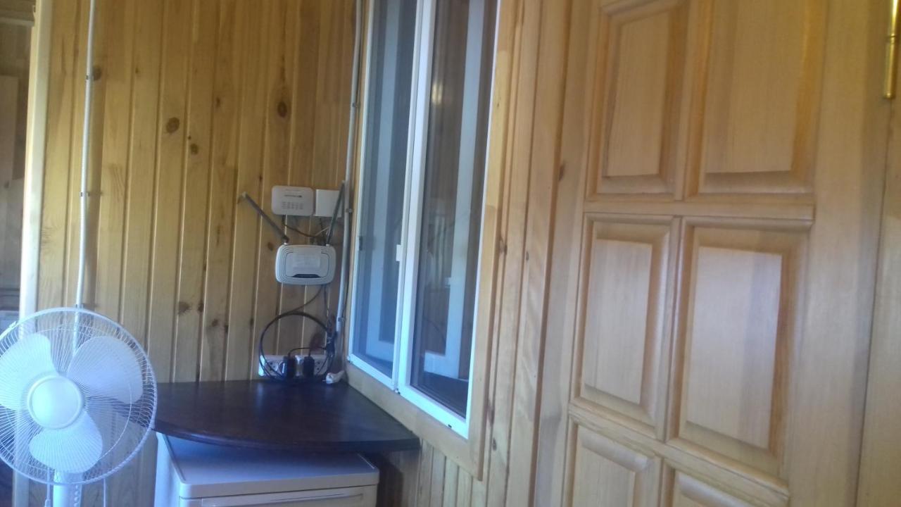Hotel Уютный Домик 133 Причал. Odesa Exterior foto