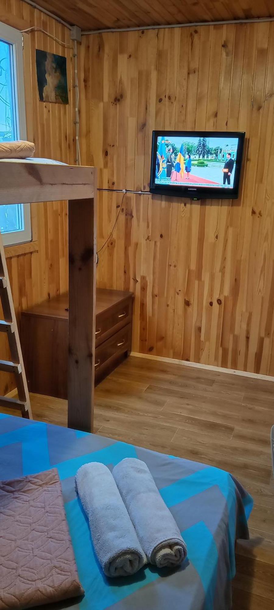 Hotel Уютный Домик 133 Причал. Odesa Habitación foto